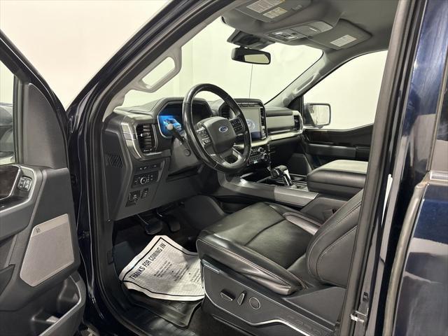 used 2021 Ford F-150 car, priced at $38,983