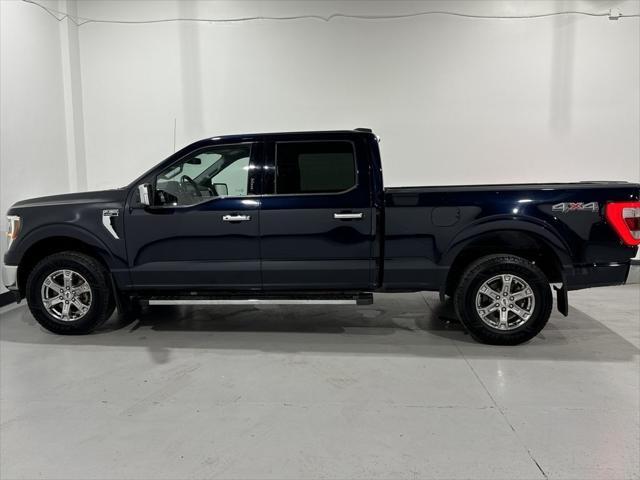 used 2021 Ford F-150 car, priced at $38,983