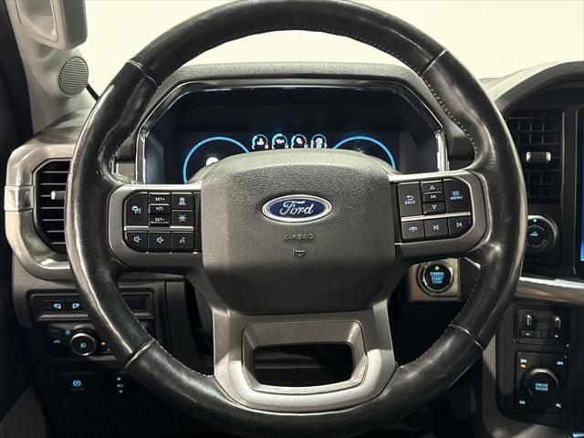 used 2021 Ford F-150 car, priced at $38,983