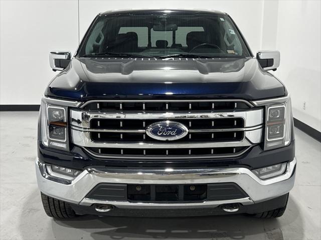 used 2021 Ford F-150 car, priced at $38,983