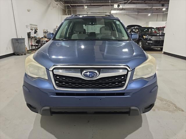 used 2014 Subaru Forester car, priced at $9,488