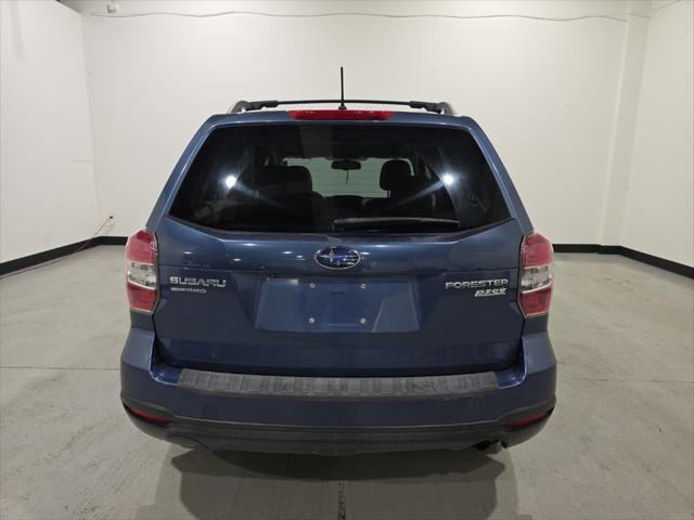 used 2014 Subaru Forester car, priced at $9,488