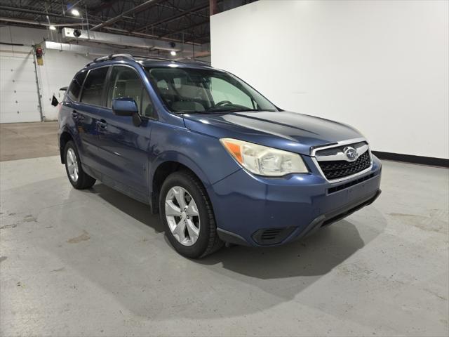 used 2014 Subaru Forester car, priced at $9,488