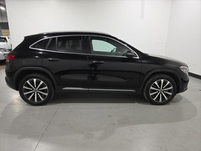 used 2021 Mercedes-Benz GLA 250 car, priced at $24,892