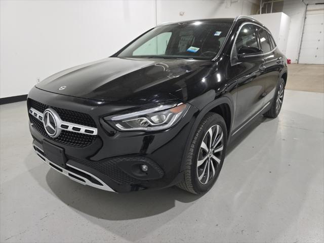used 2021 Mercedes-Benz GLA 250 car, priced at $24,892
