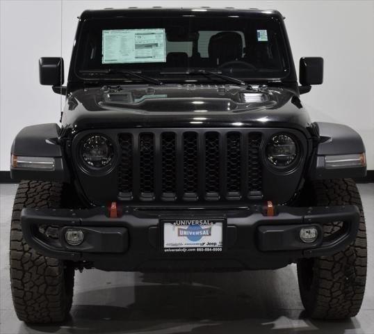 new 2023 Jeep Gladiator car, priced at $58,000
