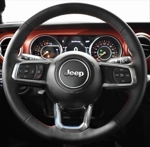 new 2023 Jeep Gladiator car, priced at $54,223