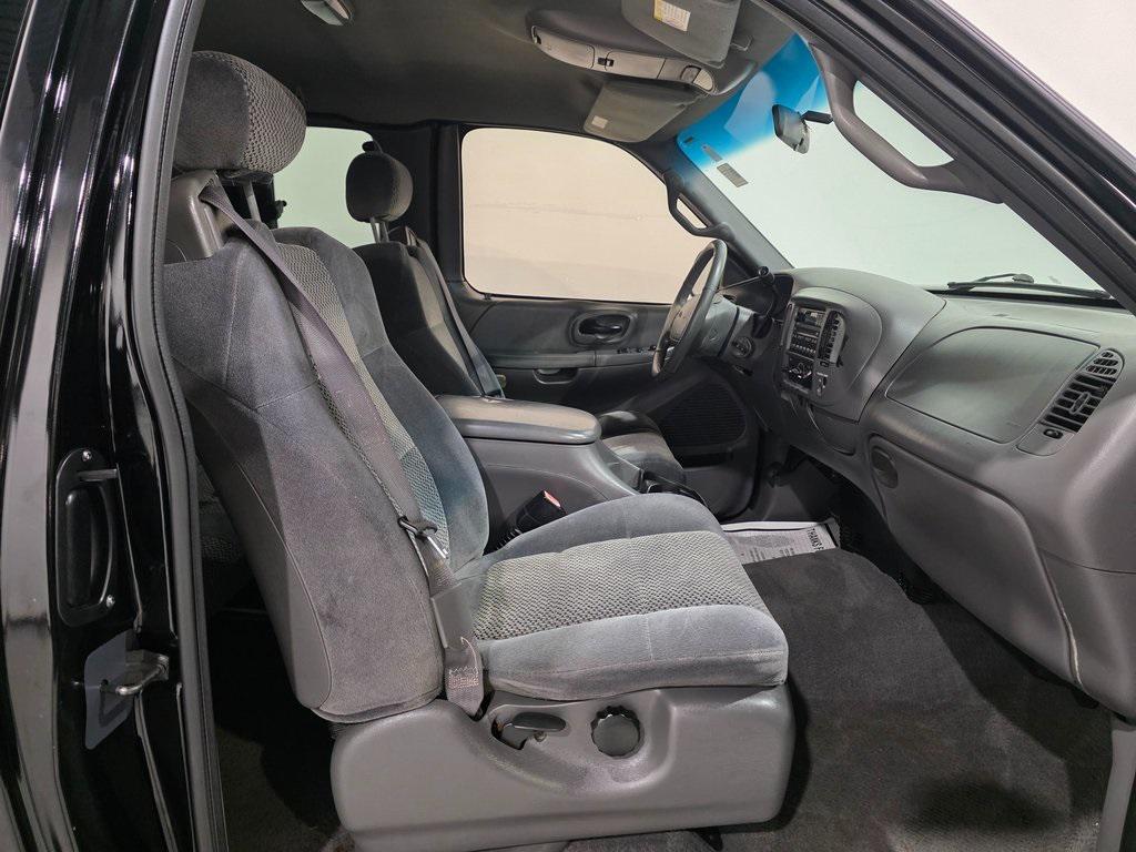 used 2001 Ford F-150 car, priced at $7,984