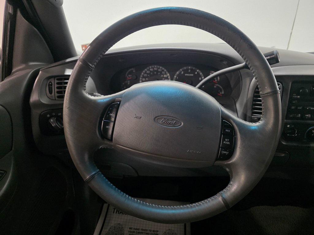 used 2001 Ford F-150 car, priced at $7,984