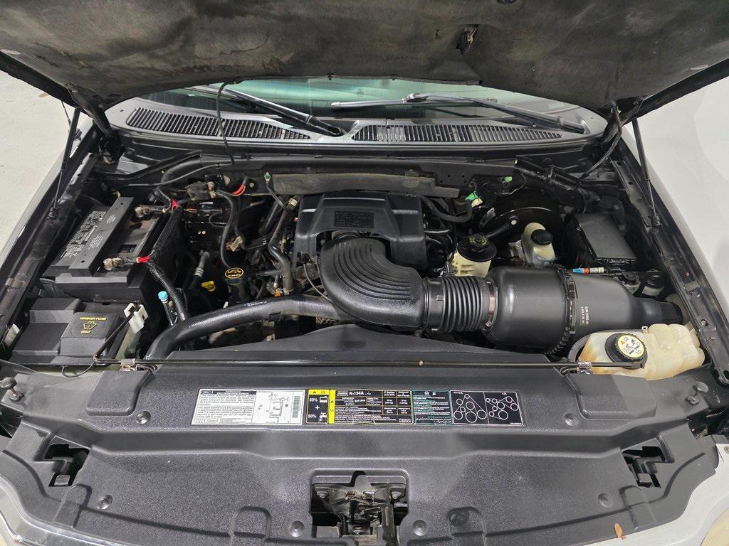 used 2001 Ford F-150 car, priced at $7,984