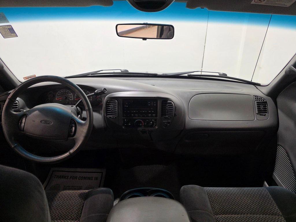 used 2001 Ford F-150 car, priced at $7,984