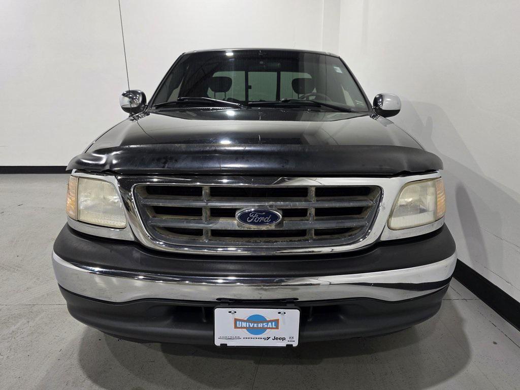 used 2001 Ford F-150 car, priced at $7,984