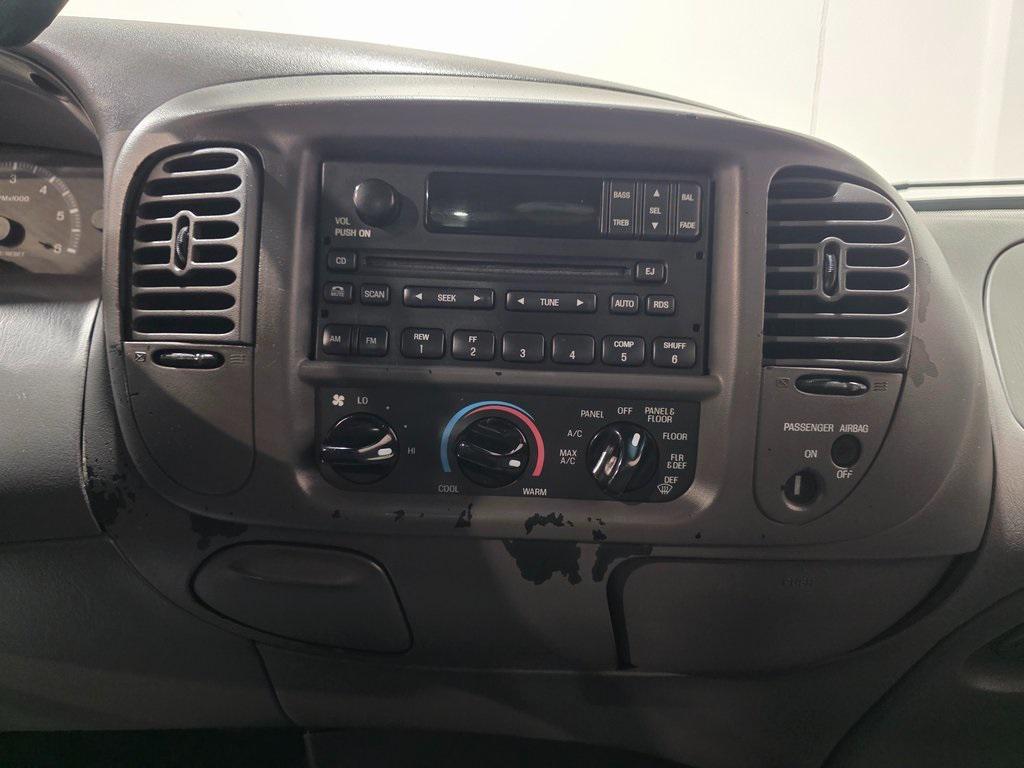 used 2001 Ford F-150 car, priced at $7,984