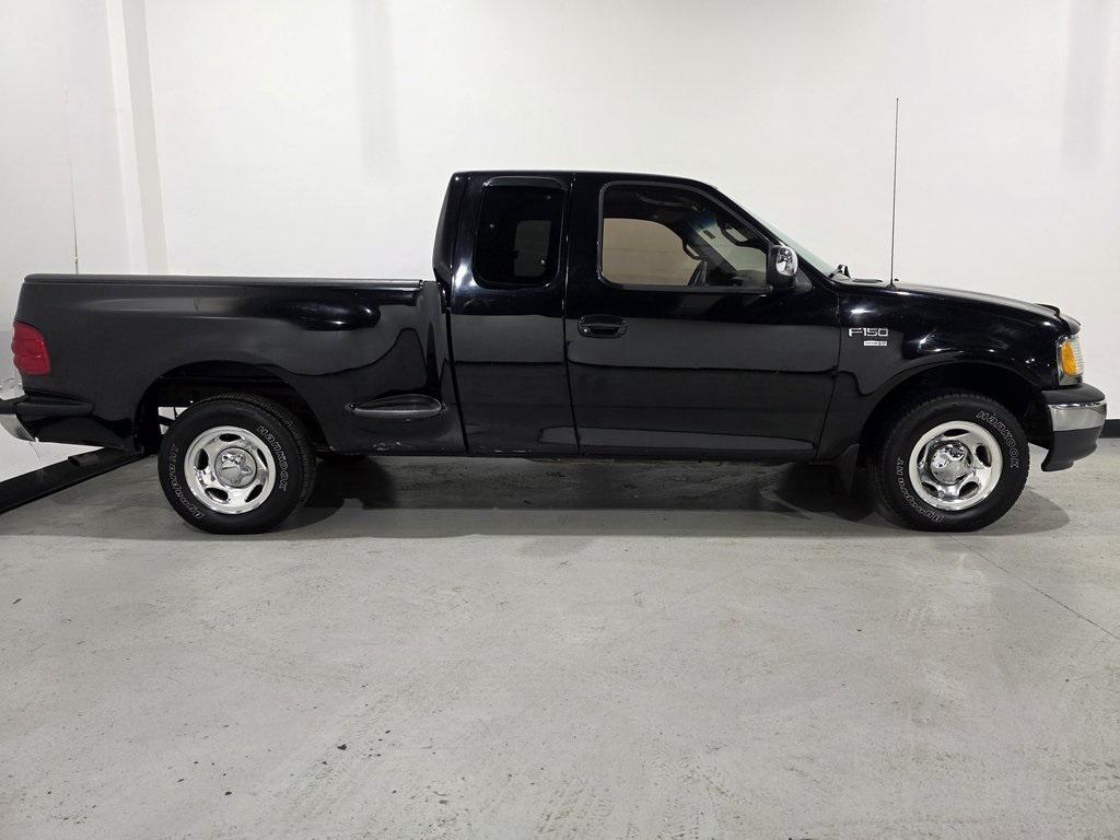used 2001 Ford F-150 car, priced at $7,984