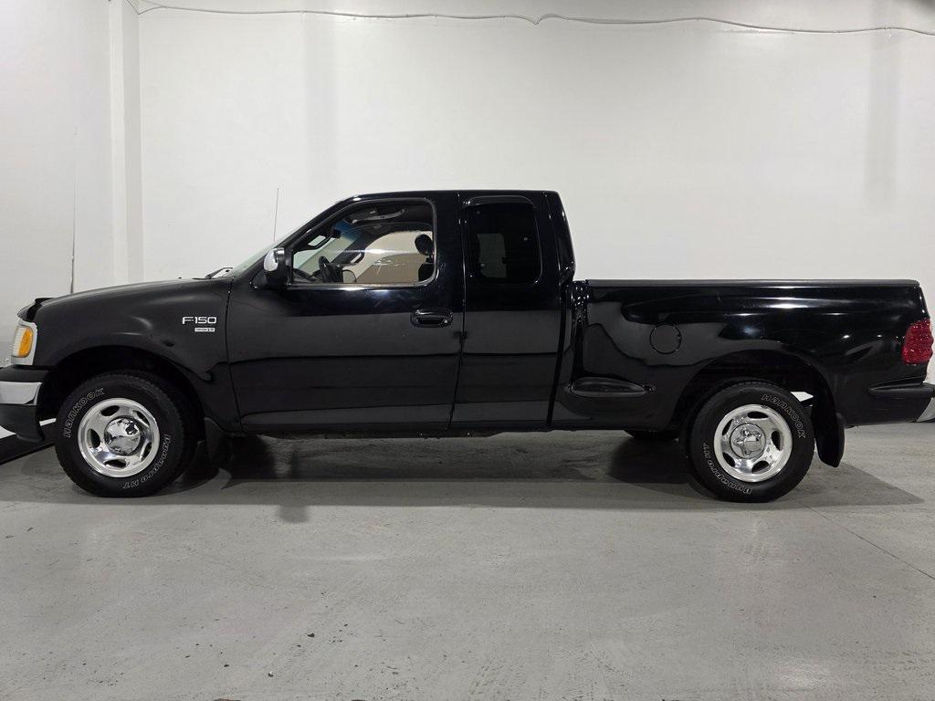 used 2001 Ford F-150 car, priced at $7,984