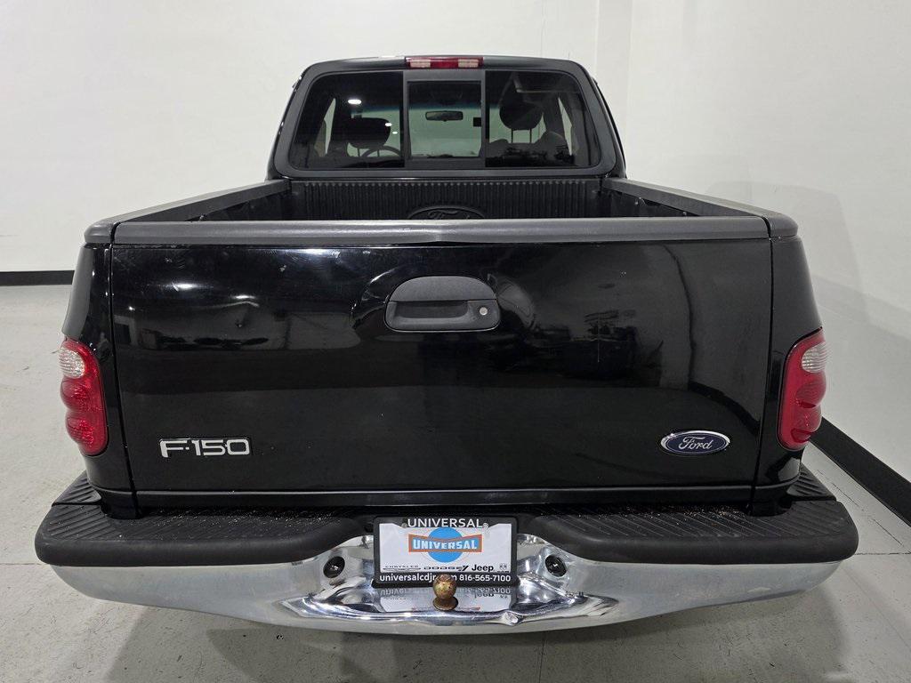 used 2001 Ford F-150 car, priced at $7,984