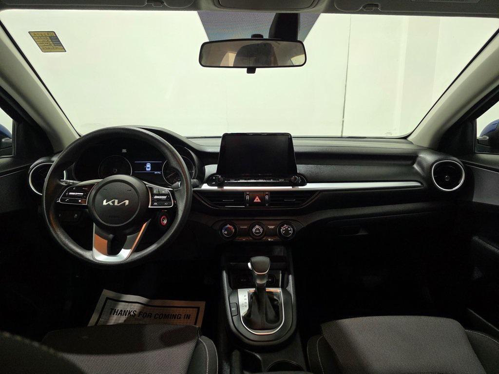 used 2022 Kia Forte car, priced at $16,988