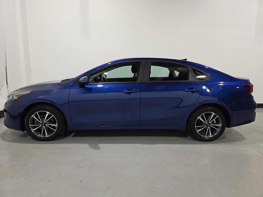 used 2022 Kia Forte car, priced at $16,988