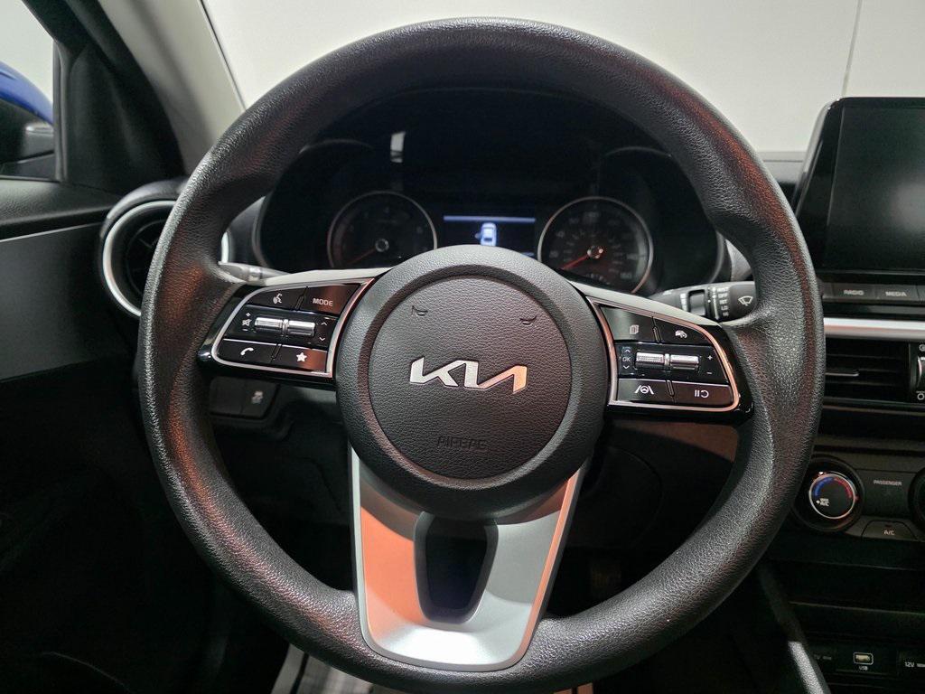 used 2022 Kia Forte car, priced at $16,988