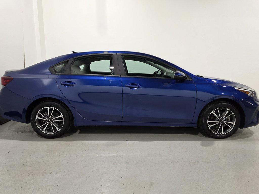 used 2022 Kia Forte car, priced at $16,988