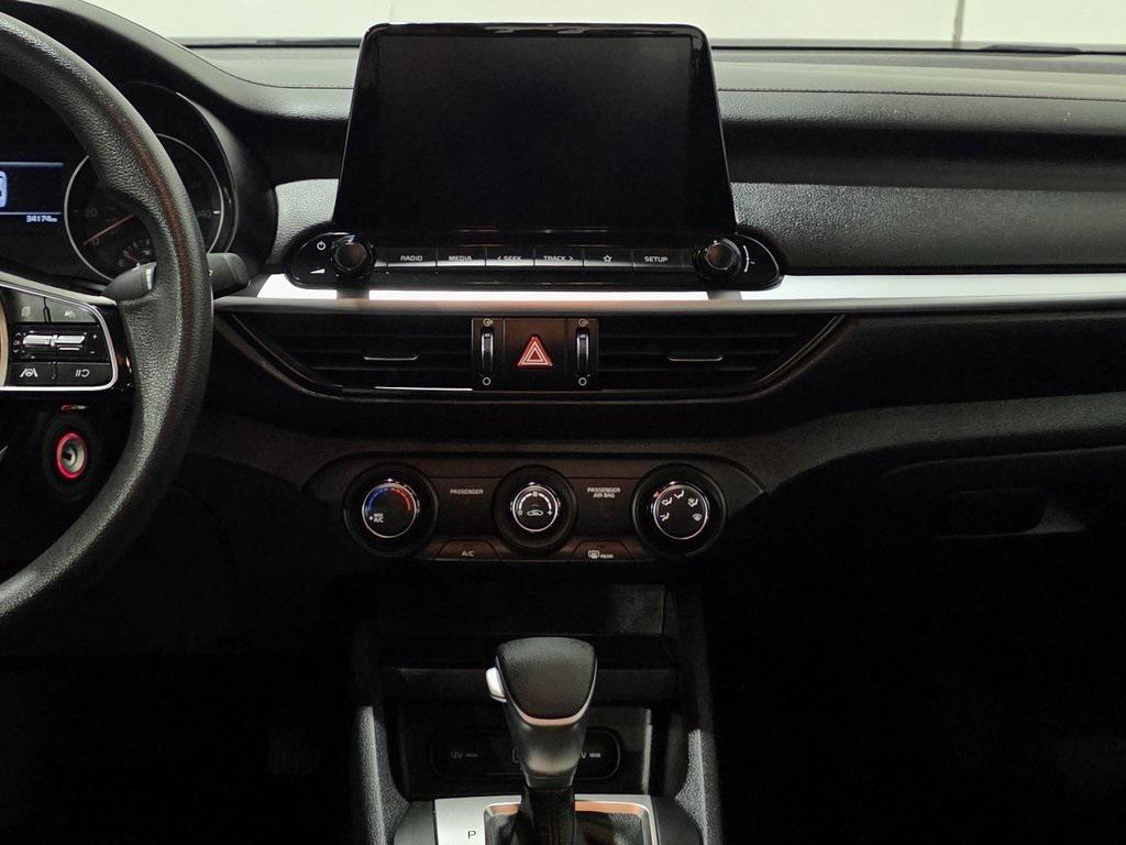 used 2022 Kia Forte car, priced at $16,988