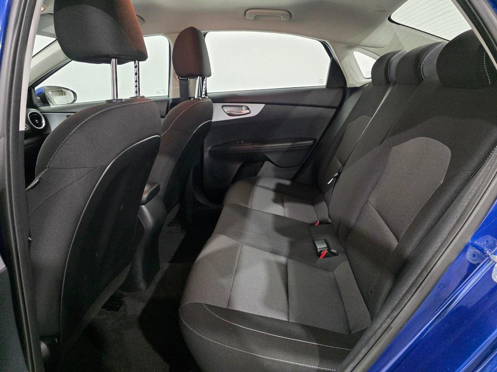 used 2022 Kia Forte car, priced at $16,988