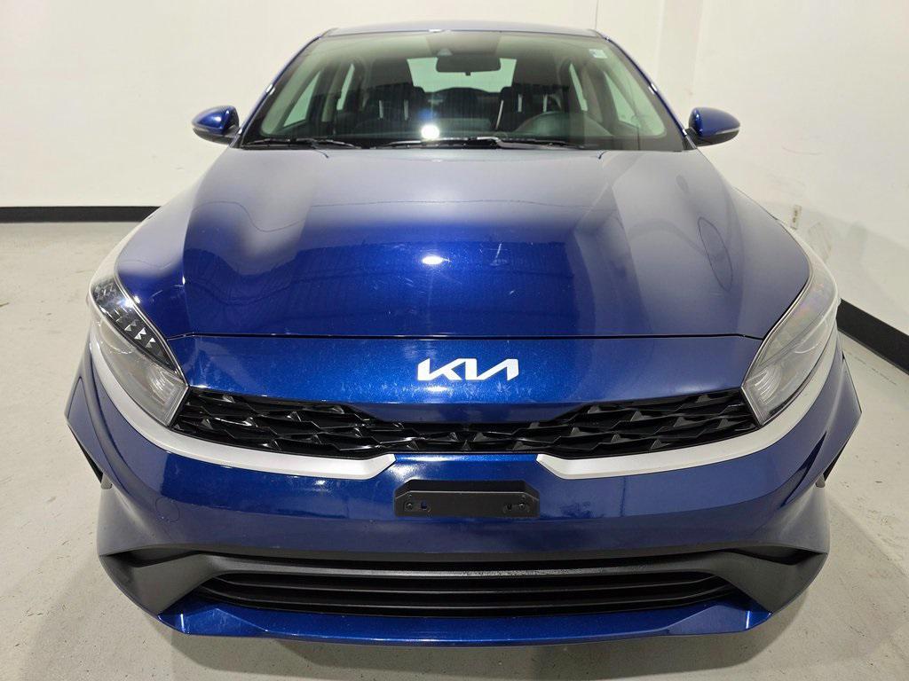 used 2022 Kia Forte car, priced at $16,988