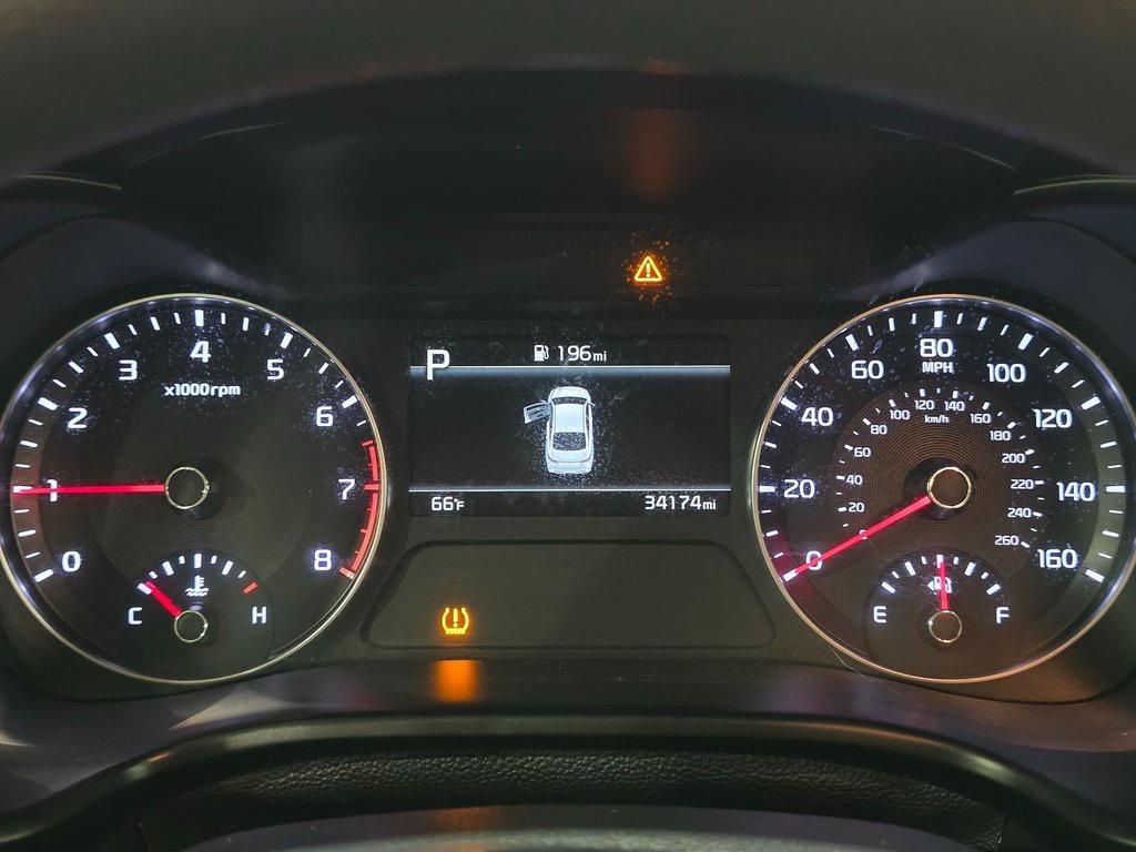 used 2022 Kia Forte car, priced at $16,988