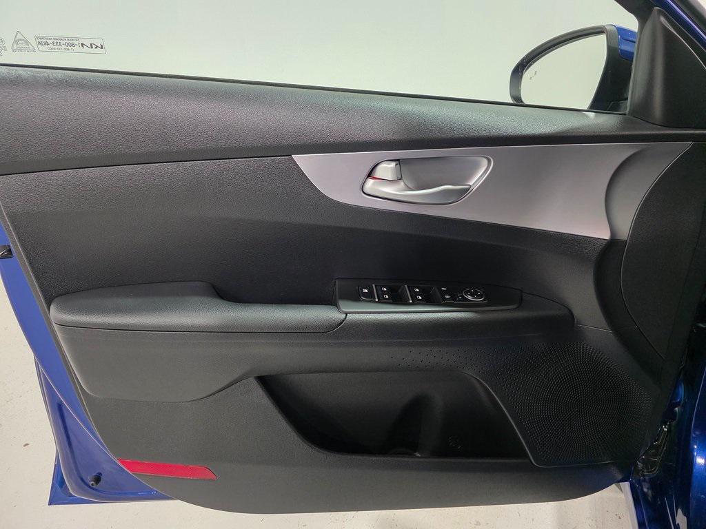 used 2022 Kia Forte car, priced at $16,988