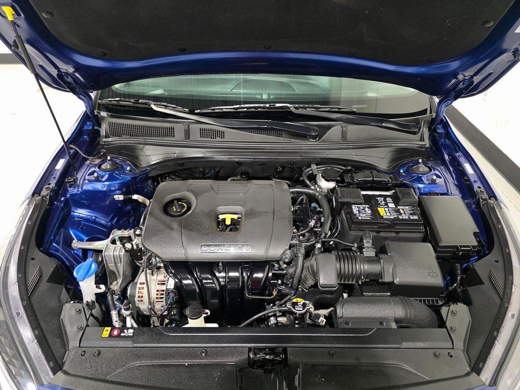 used 2022 Kia Forte car, priced at $16,988