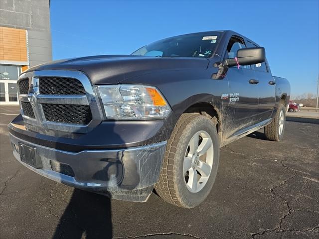 used 2023 Ram 1500 Classic car, priced at $31,800