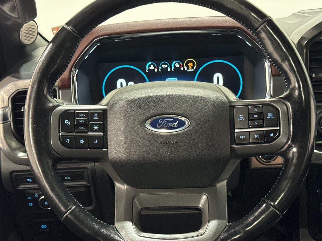 used 2021 Ford F-150 car, priced at $37,980