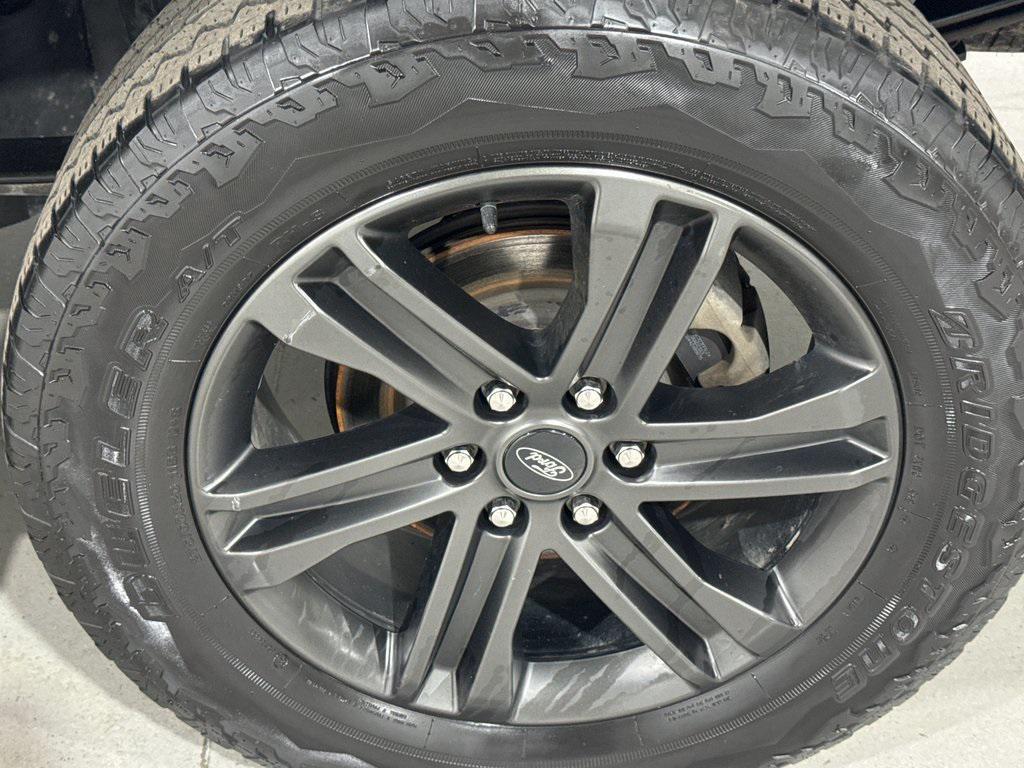 used 2021 Ford F-150 car, priced at $37,980