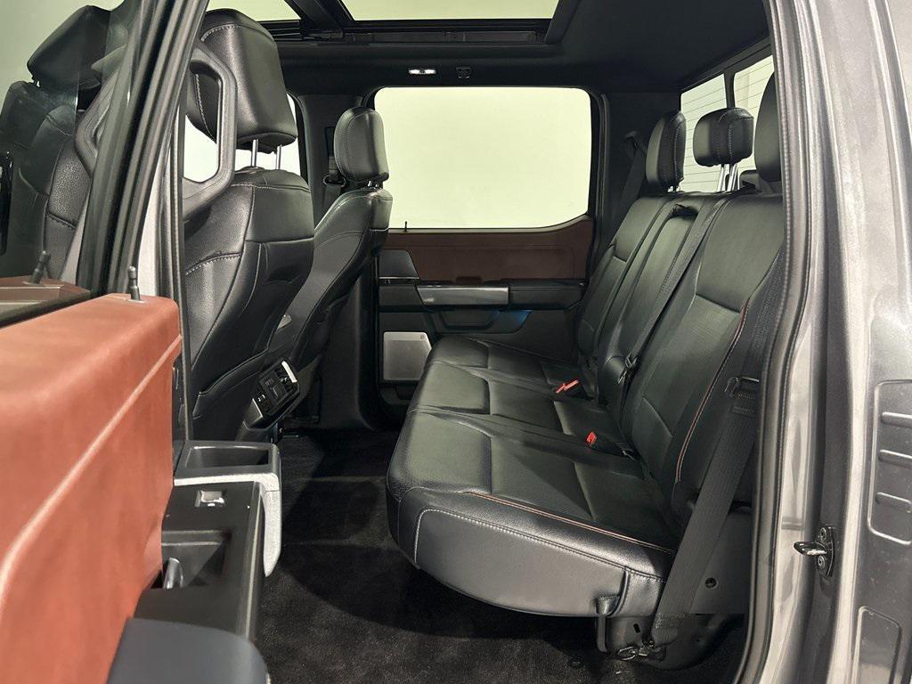 used 2021 Ford F-150 car, priced at $37,980