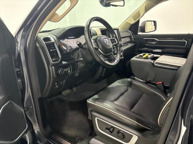 used 2019 Ram 1500 car, priced at $32,711