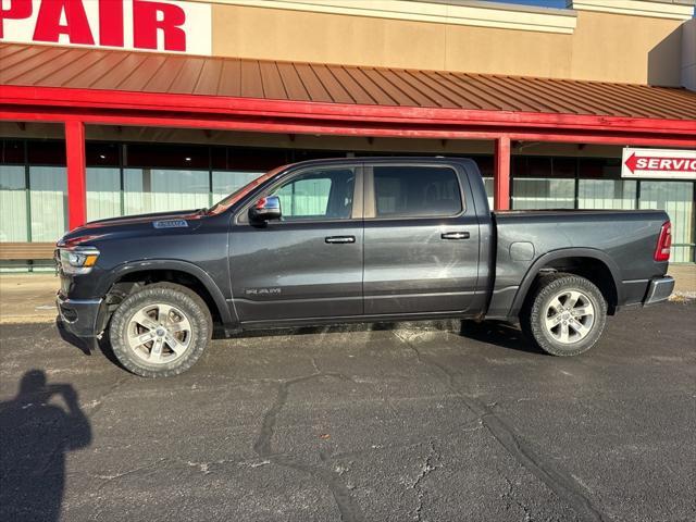 used 2019 Ram 1500 car, priced at $37,764