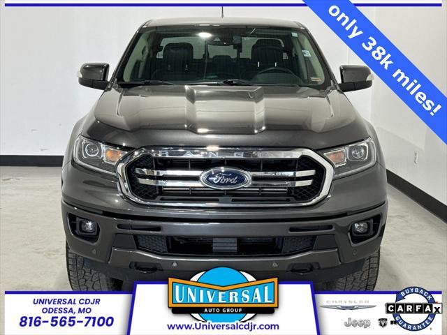 used 2020 Ford Ranger car, priced at $28,730