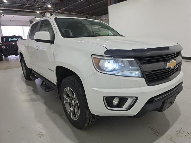 used 2018 Chevrolet Colorado car, priced at $17,950