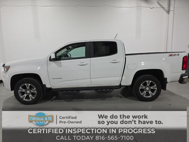 used 2018 Chevrolet Colorado car, priced at $17,950