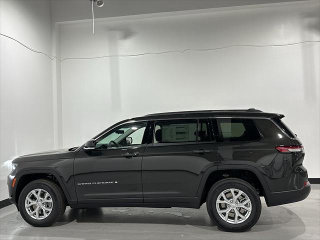 new 2023 Jeep Grand Cherokee L car, priced at $49,400
