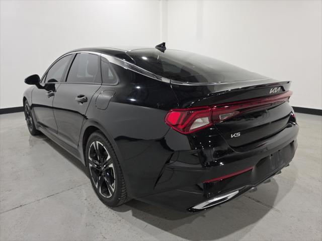 used 2023 Kia K5 car, priced at $25,905