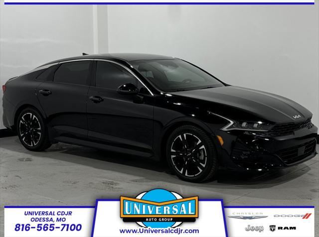 used 2023 Kia K5 car, priced at $25,336
