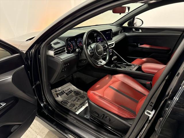 used 2023 Kia K5 car, priced at $24,715