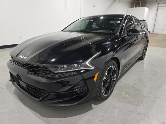 used 2023 Kia K5 car, priced at $25,905