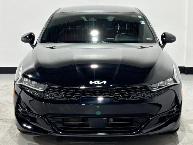 used 2023 Kia K5 car, priced at $24,715