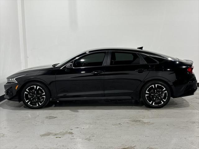 used 2023 Kia K5 car, priced at $24,715