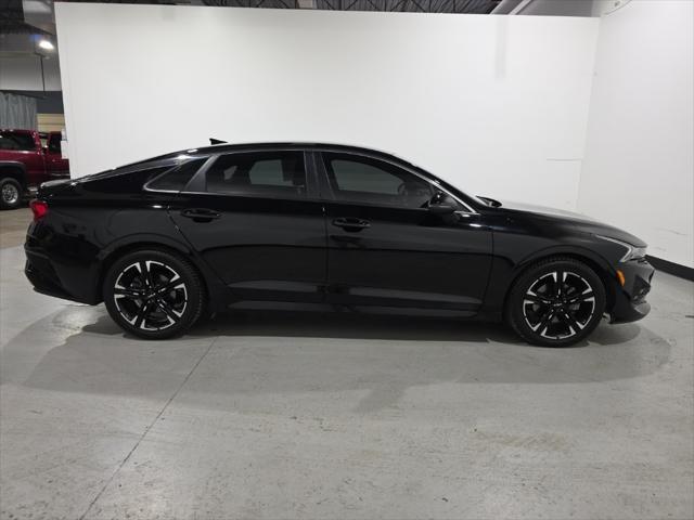 used 2023 Kia K5 car, priced at $25,905