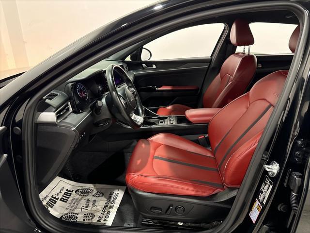 used 2023 Kia K5 car, priced at $24,715