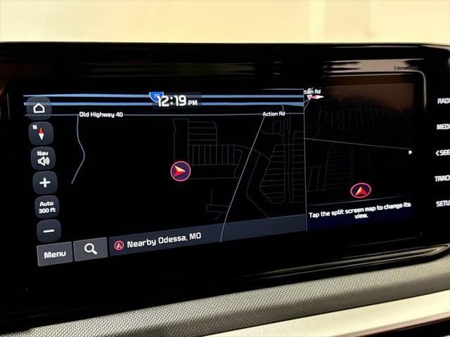 used 2023 Kia K5 car, priced at $24,715