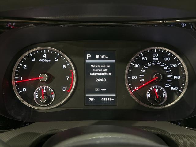 used 2023 Kia K5 car, priced at $24,715